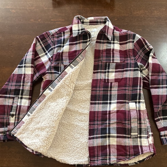 Wind River Plaid Spring Jacket - Picture 2 of 2